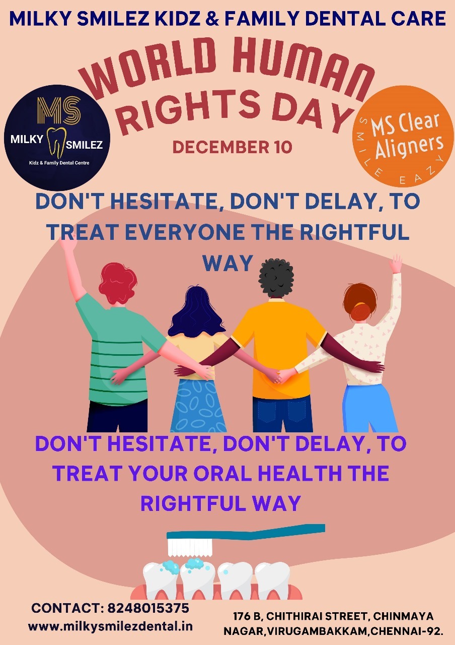 INTERNATIONAL HUMAN RIGHTS DAY